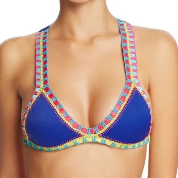 KIINI Tasmin Bikini Top - Picture 1 of 4